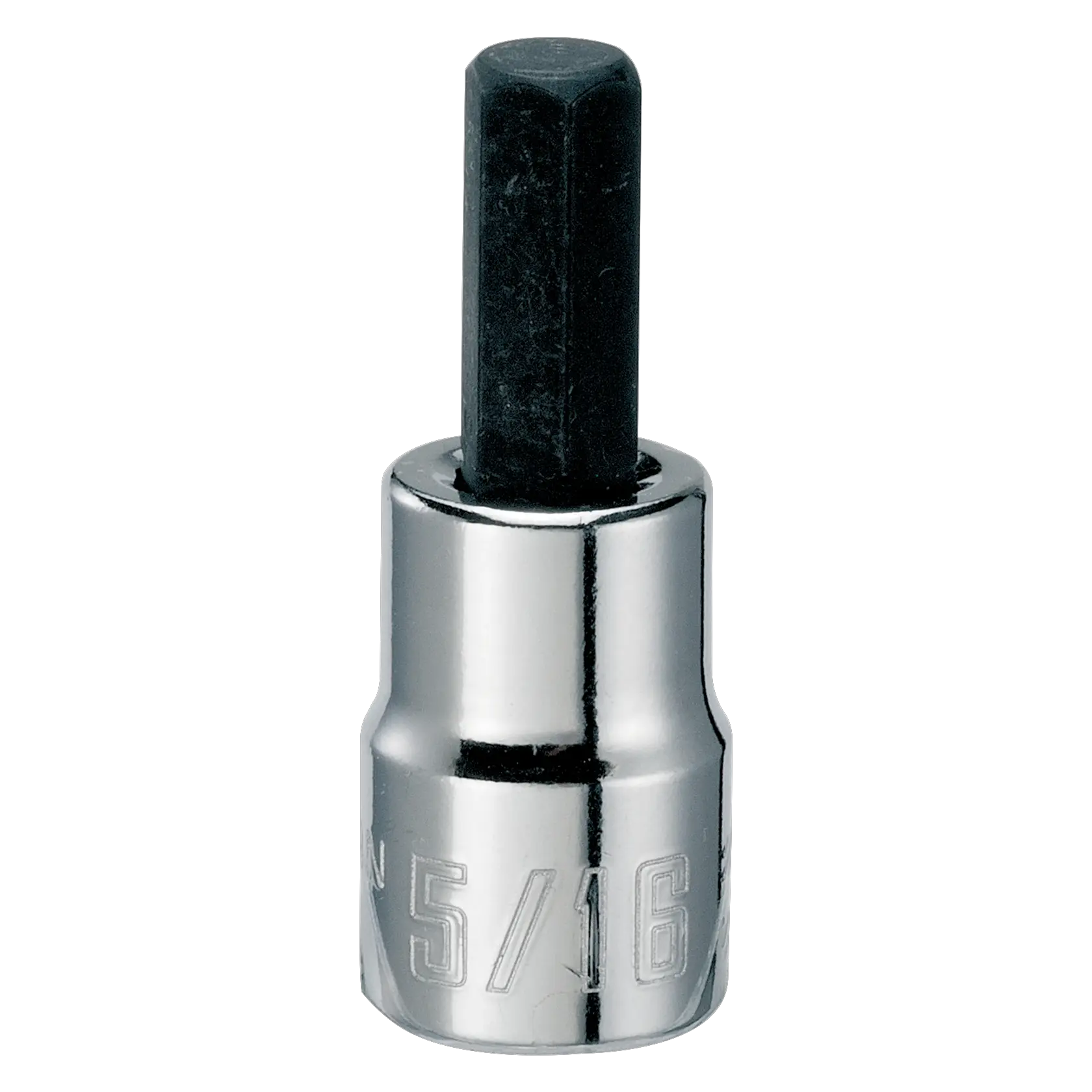 View of CRAFTSMAN Sockets: Hex on white background