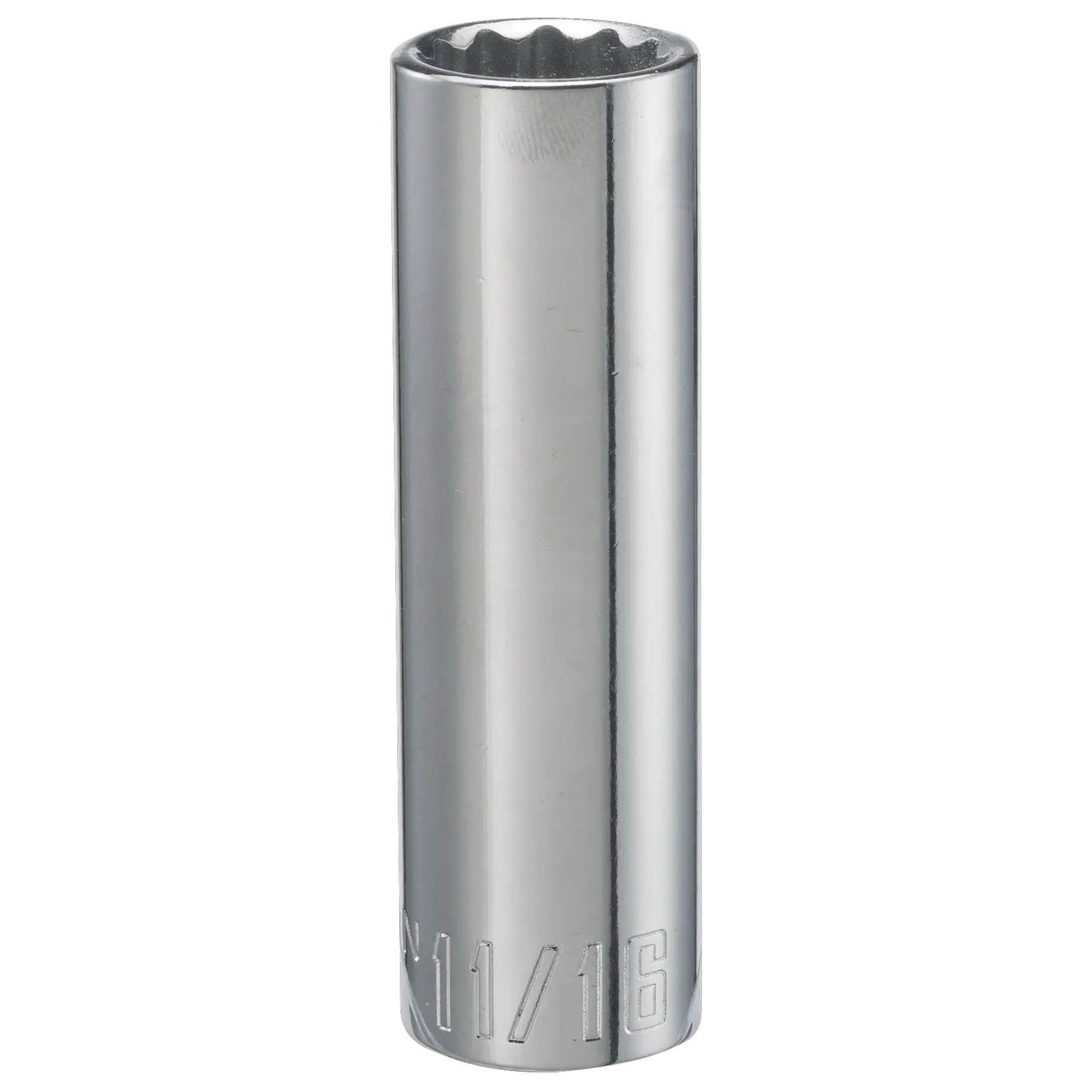 View of CRAFTSMAN Sockets: Deep on white background