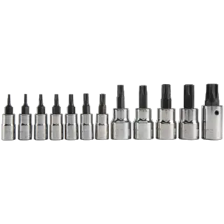 View of CRAFTSMAN Sockets: Torx on white background