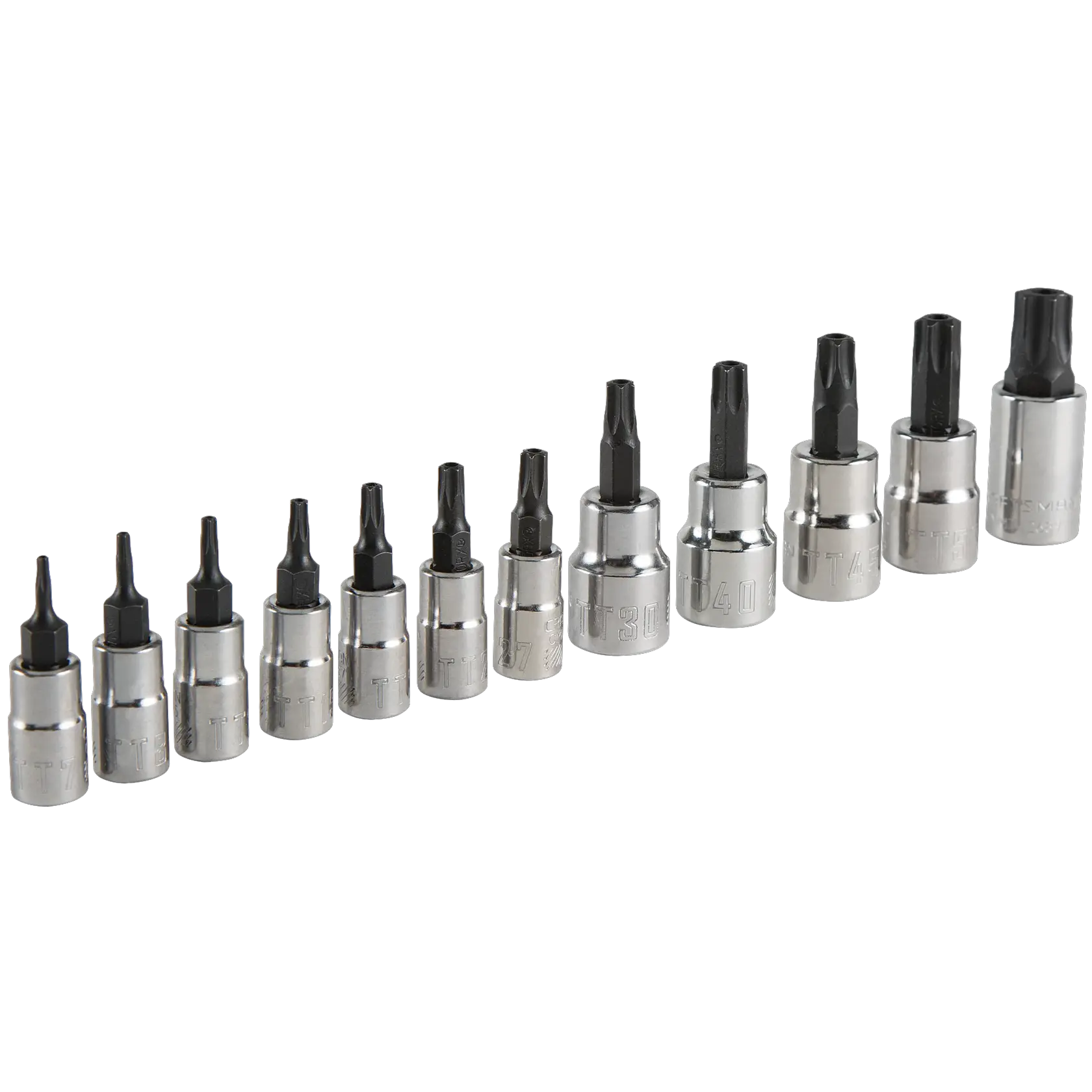 View of CRAFTSMAN Sockets: Torx on white background
