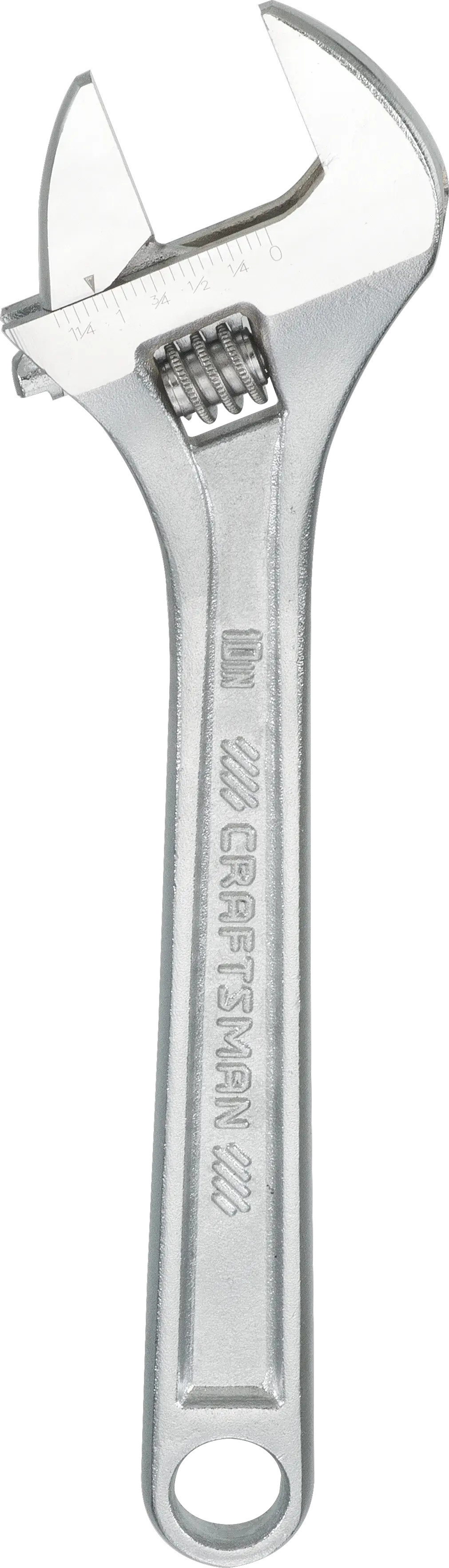 View of CRAFTSMAN Wrenches: Adjustable on white background