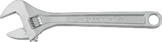 View of CRAFTSMAN Wrenches: Adjustable on white background