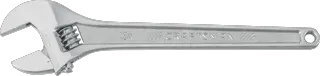 View of CRAFTSMAN Wrenches: Adjustable on white background