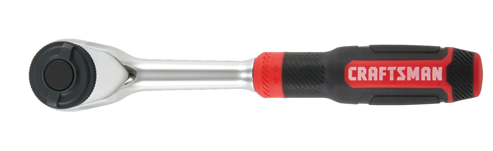 View of CRAFTSMAN Ratchets on white background