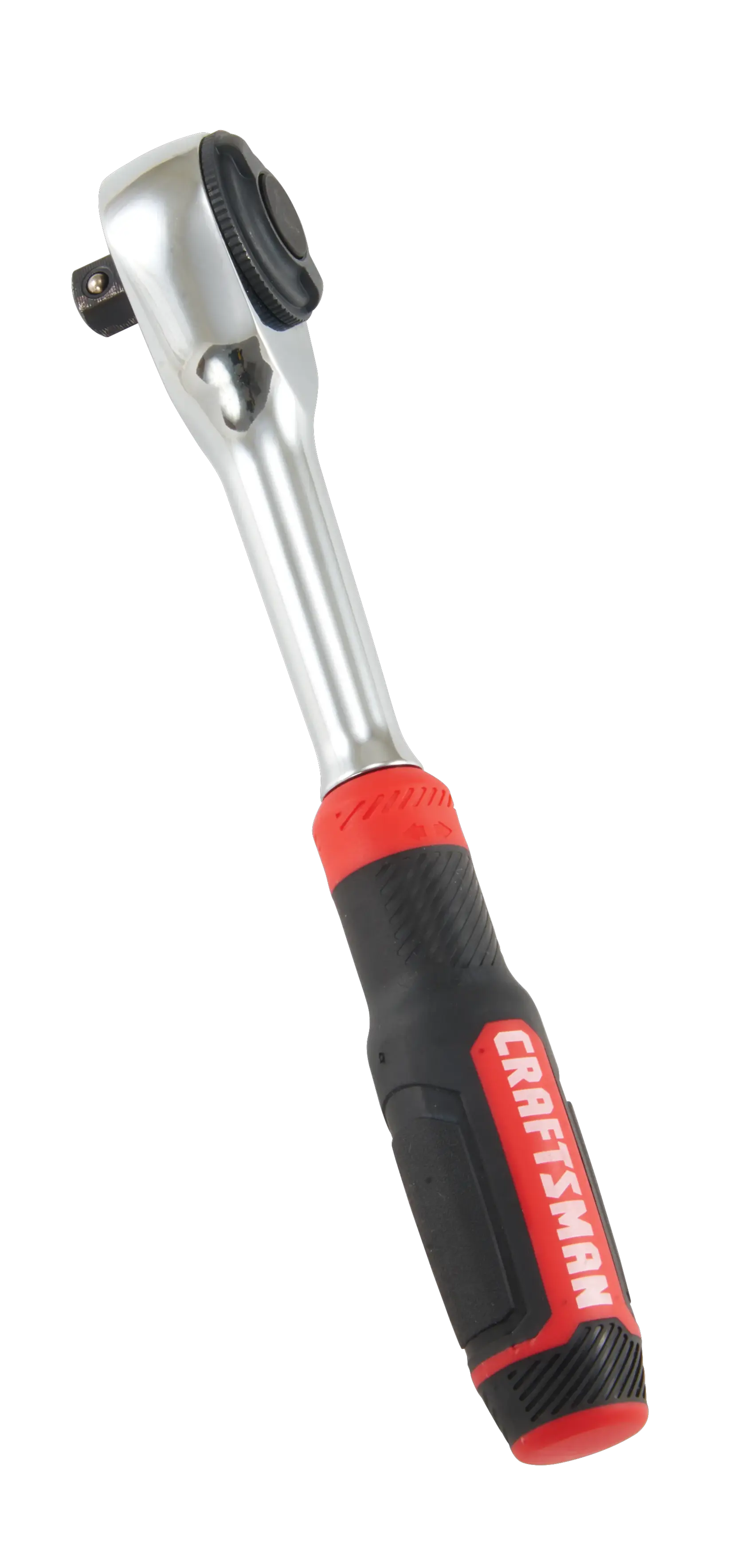 View of CRAFTSMAN Ratchets on white background