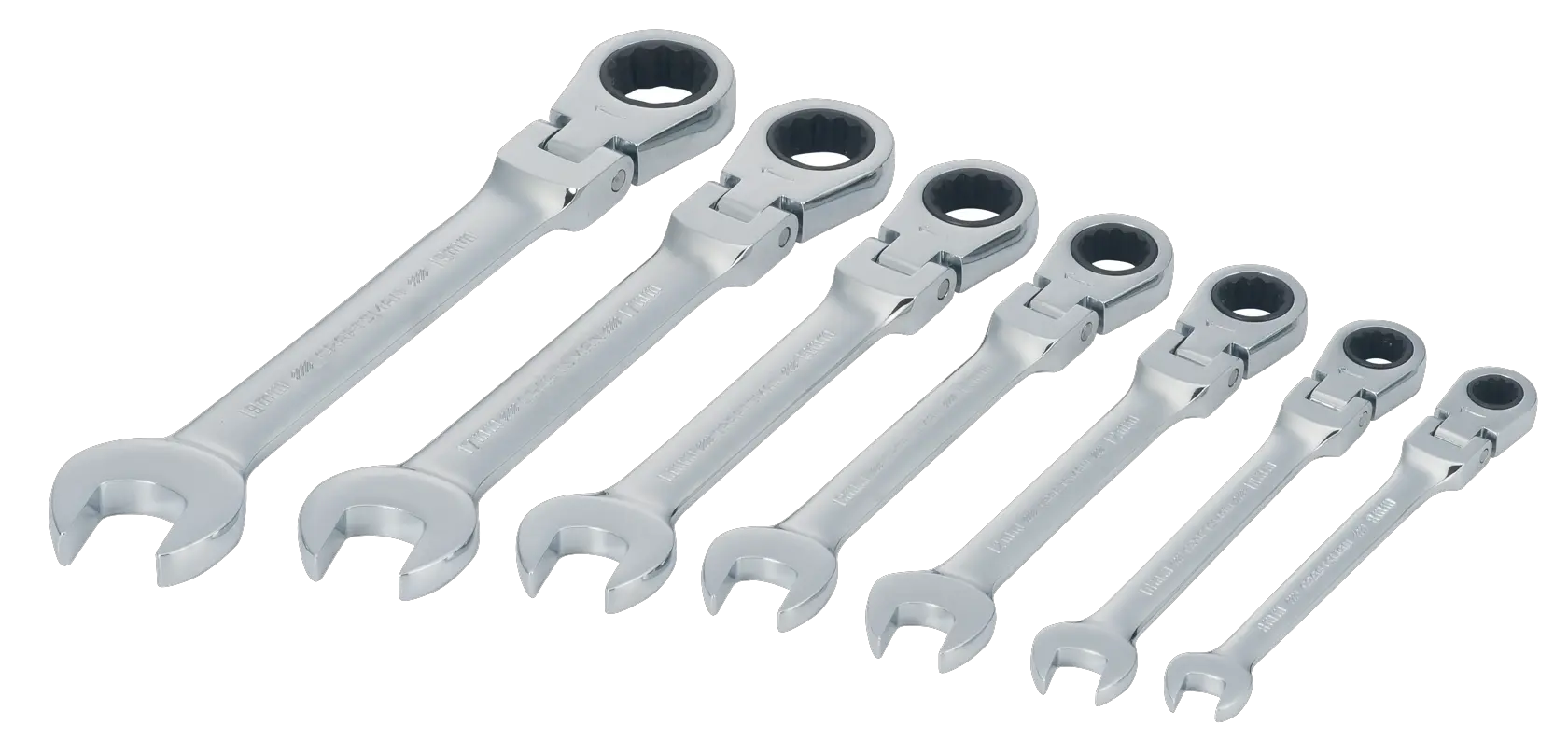 View of CRAFTSMAN Wrenches: Ratchet on white background