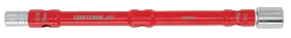View of CRAFTSMAN Wrenches on white background