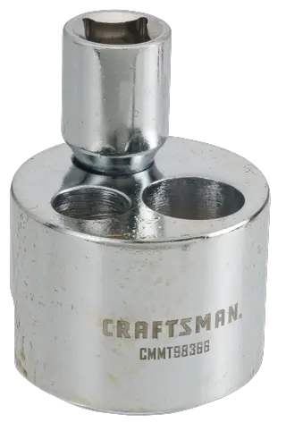 Stud Extractor on white background