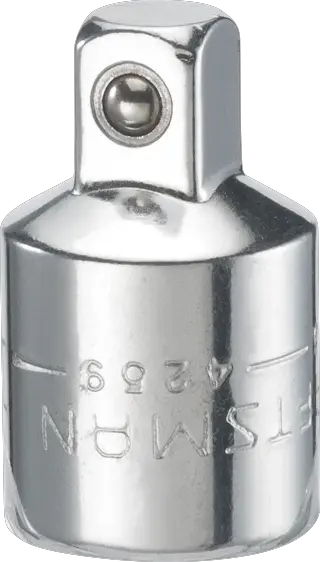 View of CRAFTSMAN Sockets on white background