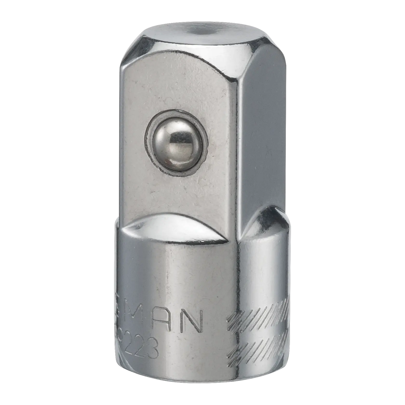 View of CRAFTSMAN Sockets on white background
