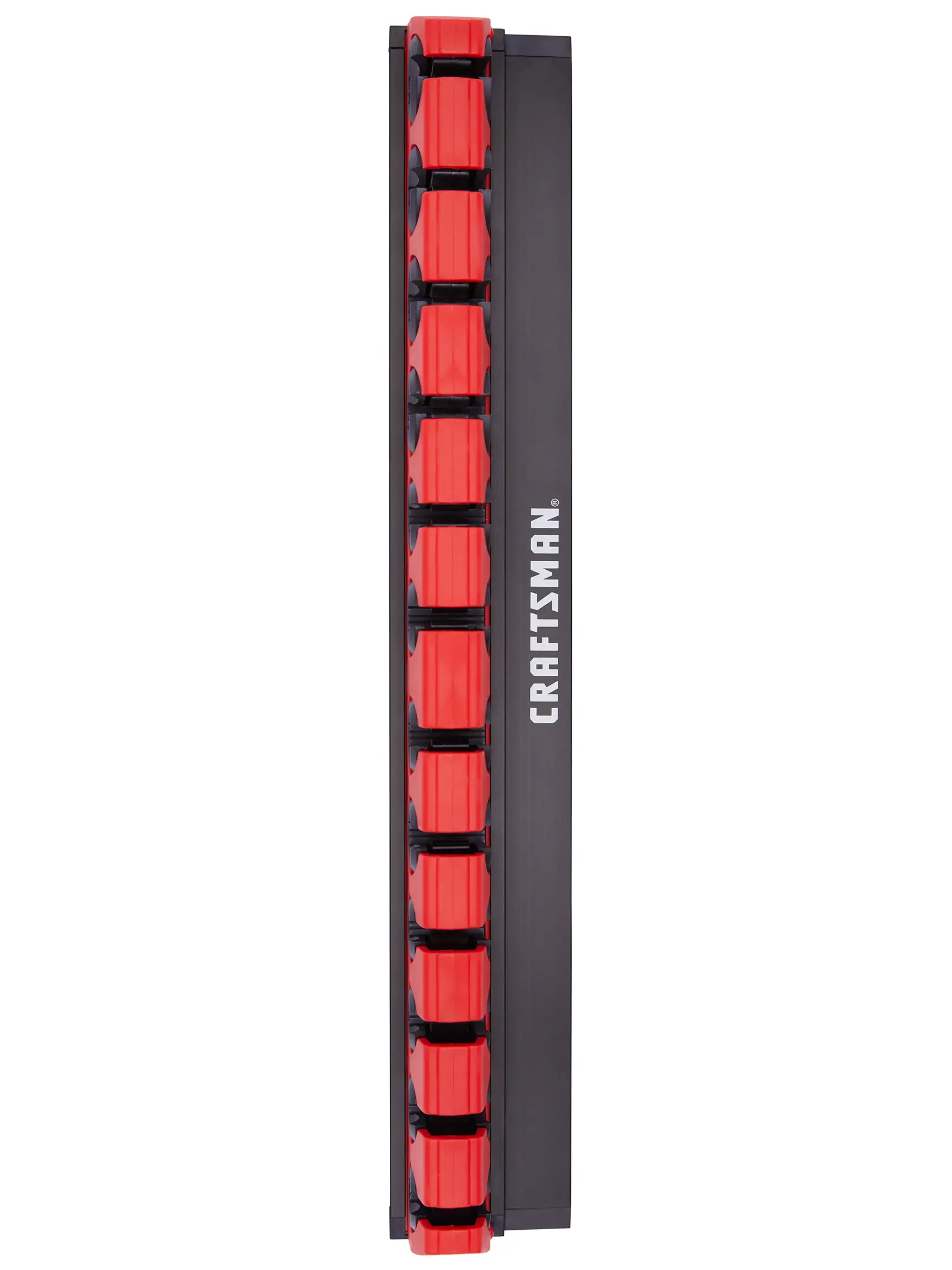 View of CRAFTSMAN Wrenches on white background