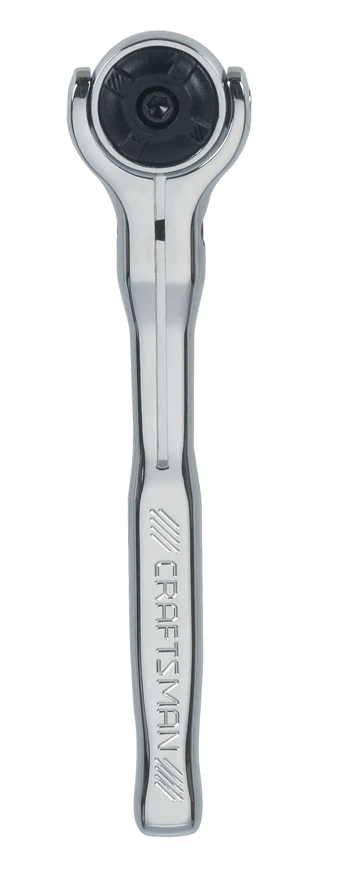 プレストマン CRAFTSMAN 72-Tooth 1/4-in Drive Comfort Grip Handle Ratchet