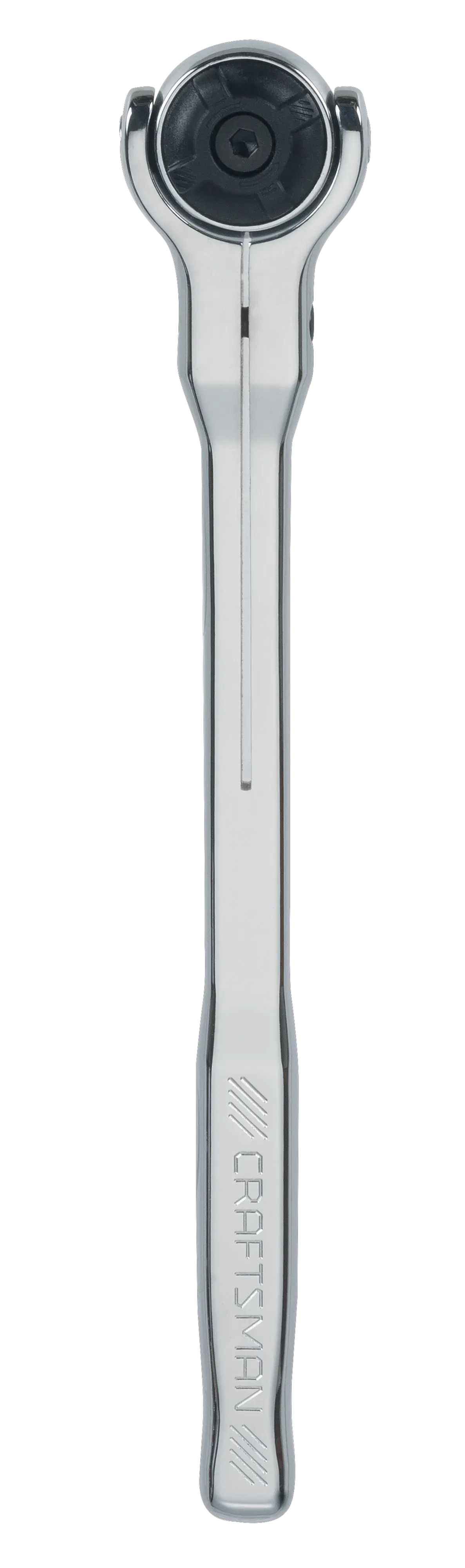 View of CRAFTSMAN Ratchets on white background