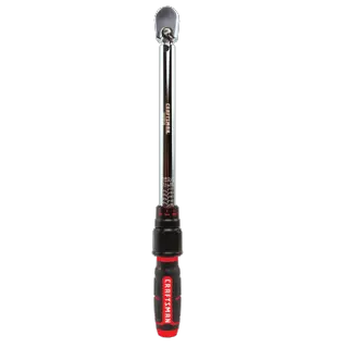 View of CRAFTSMAN Wrenches: Torque on white background
