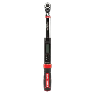 View of CRAFTSMAN Wrenches: Torque on white background