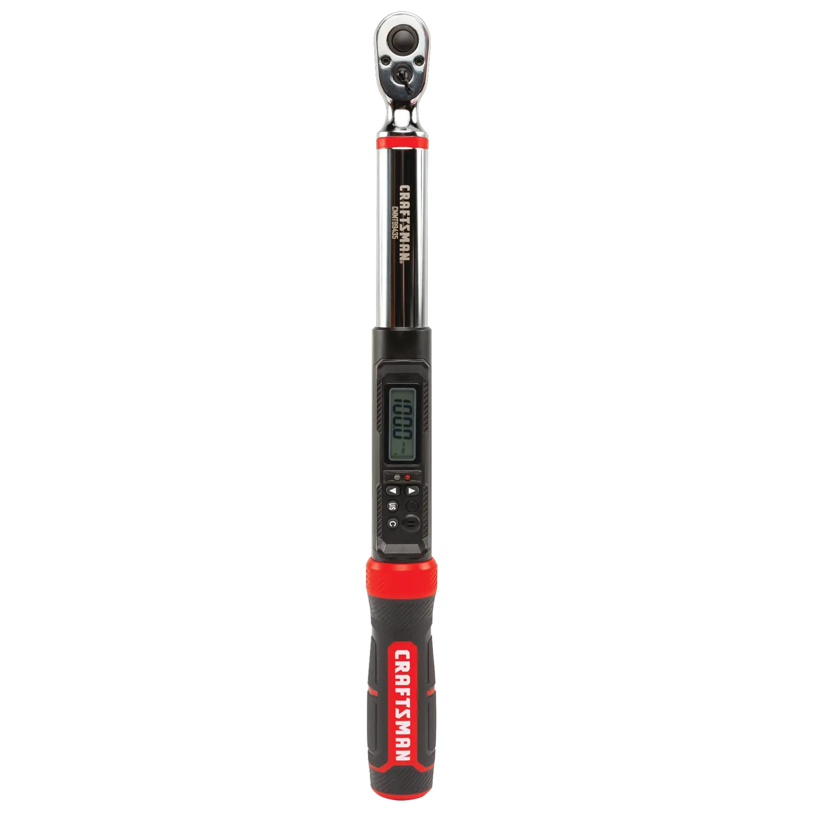 View of CRAFTSMAN Wrenches: Torque on white background