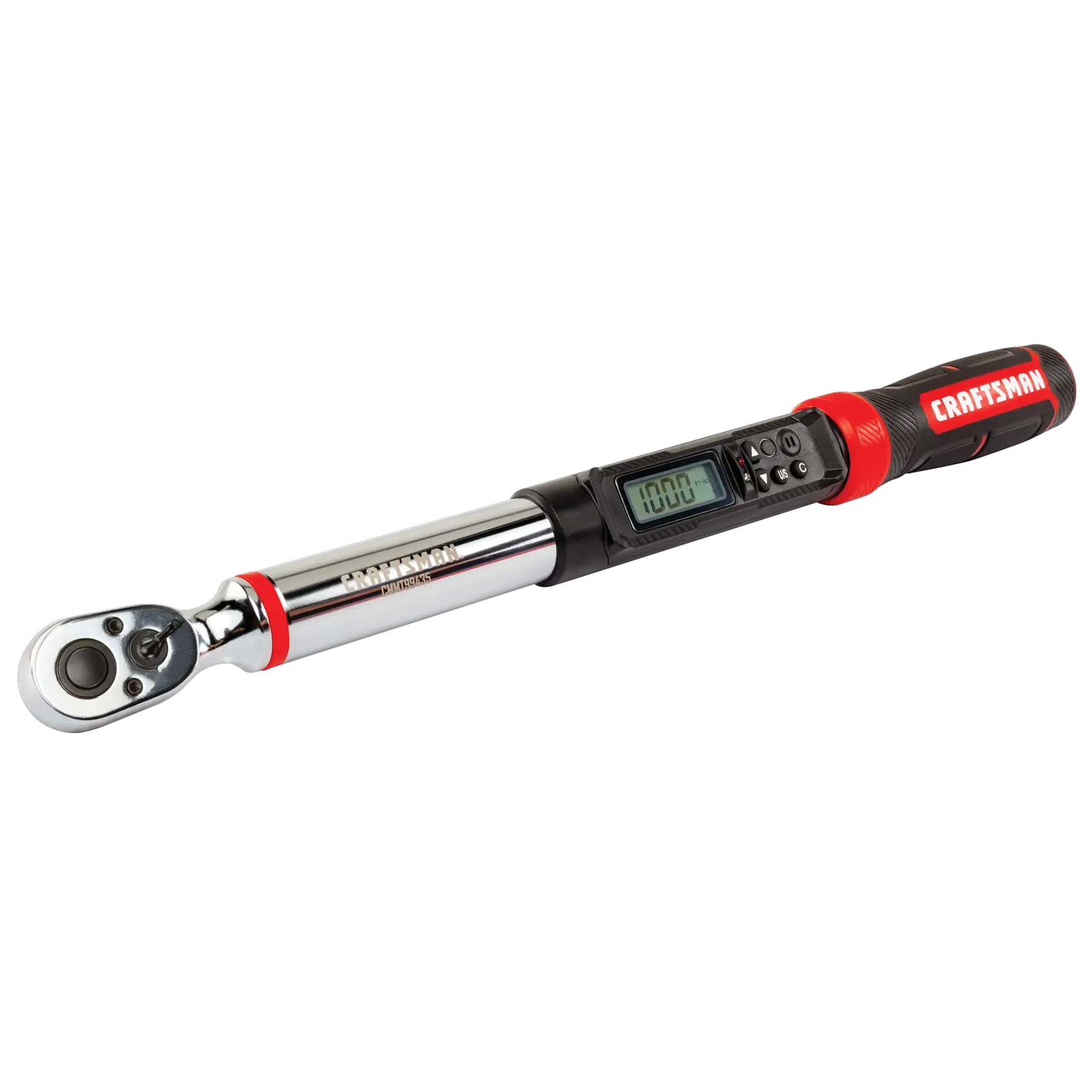 View of CRAFTSMAN Wrenches: Torque on white background