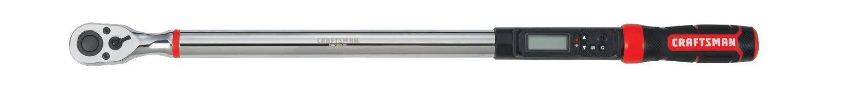 View of CRAFTSMAN Wrenches: Torque on white background