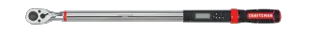 View of CRAFTSMAN Wrenches: Torque on white background