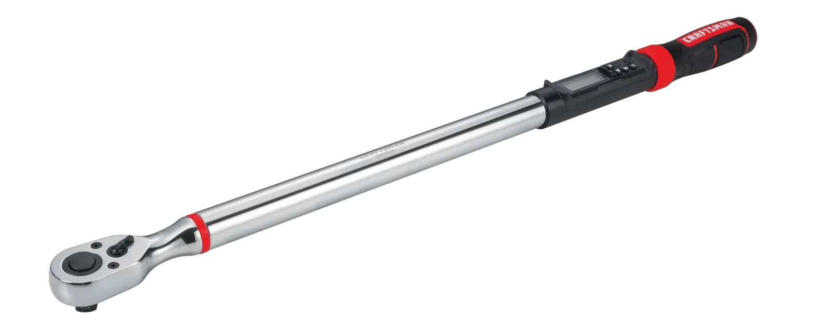 View of CRAFTSMAN Wrenches: Torque on white background
