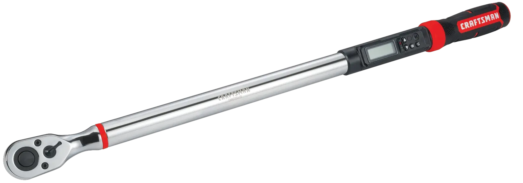 View of CRAFTSMAN Wrenches: Torque on white background