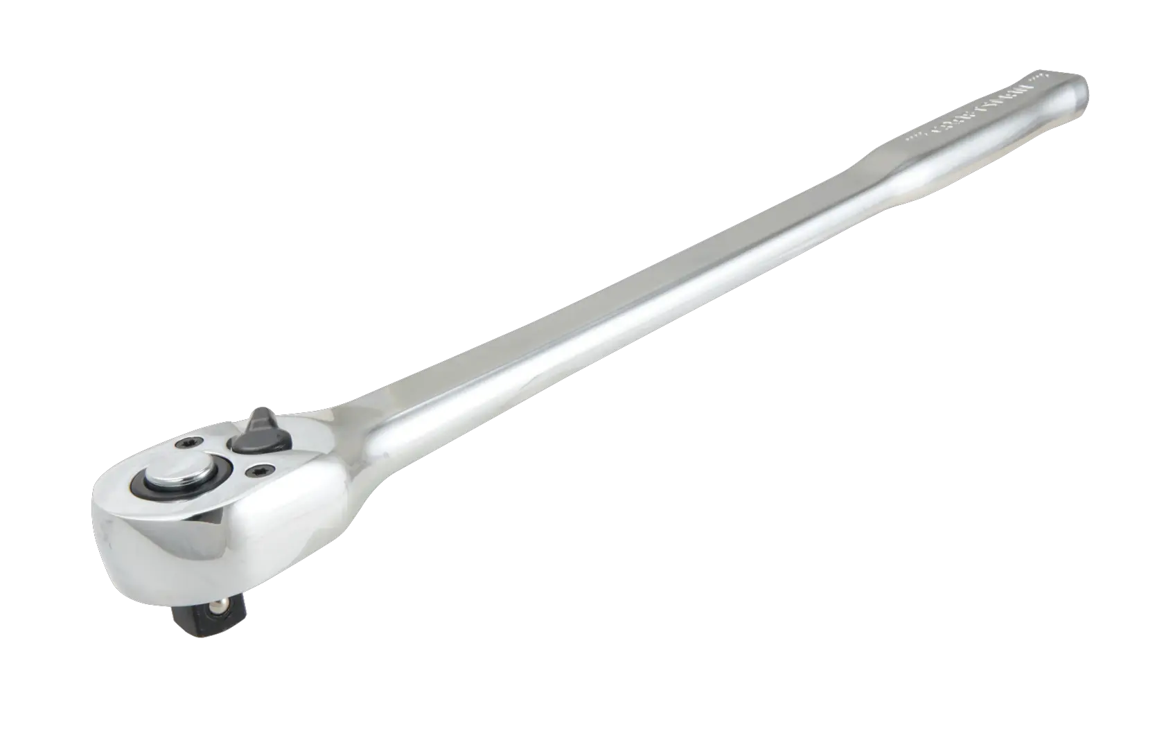 View of CRAFTSMAN Ratchets on white background