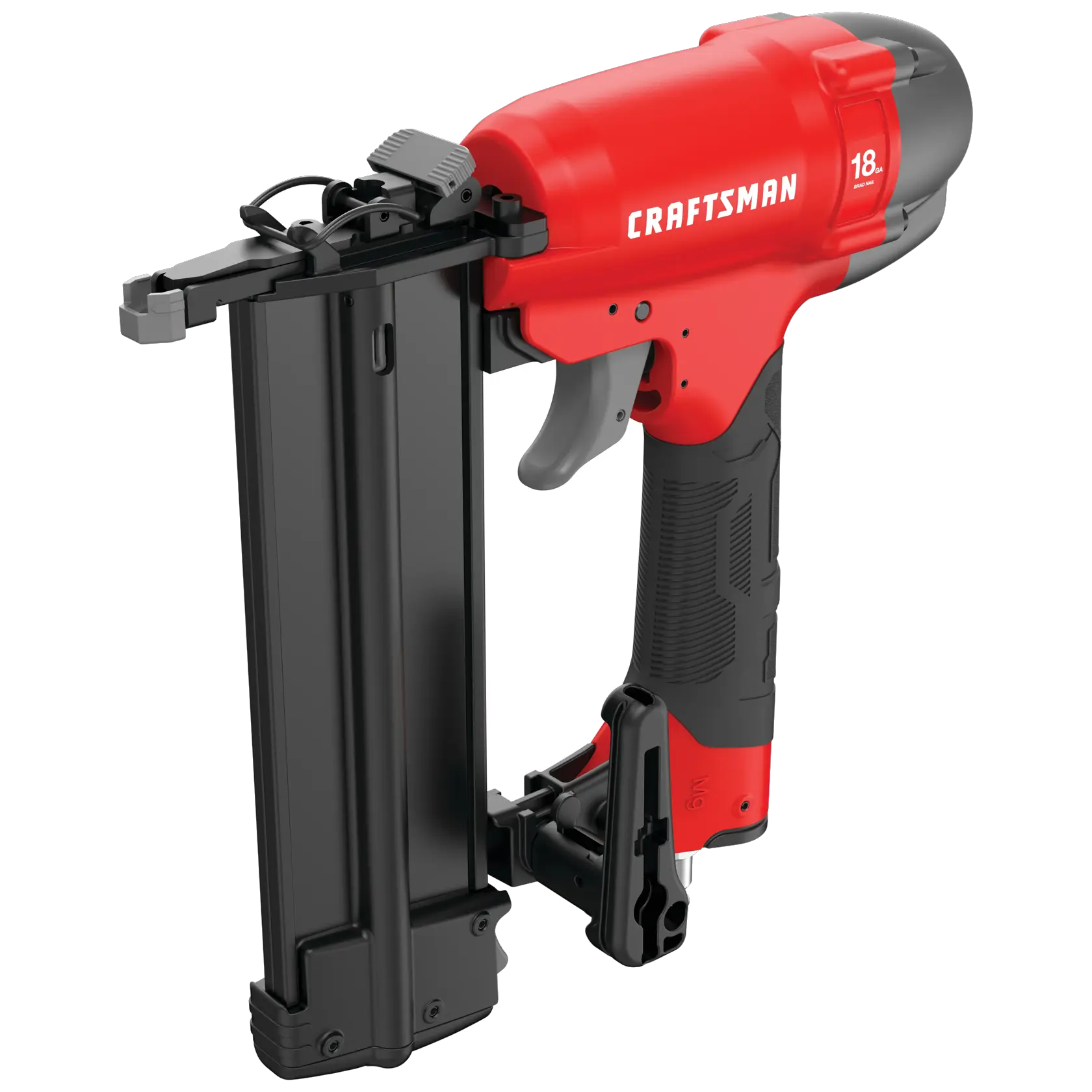 18 gauge brad nailer.