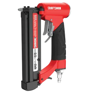 View of CRAFTSMAN Nailer: Pin on white background