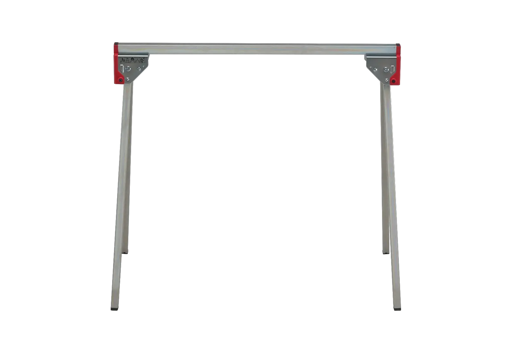 View of CRAFTSMAN Bench & Stationary: Sawhorses on white background