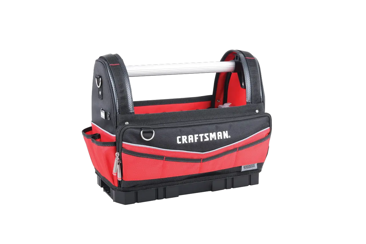 View of CRAFTSMAN Storage: Versastack on white background