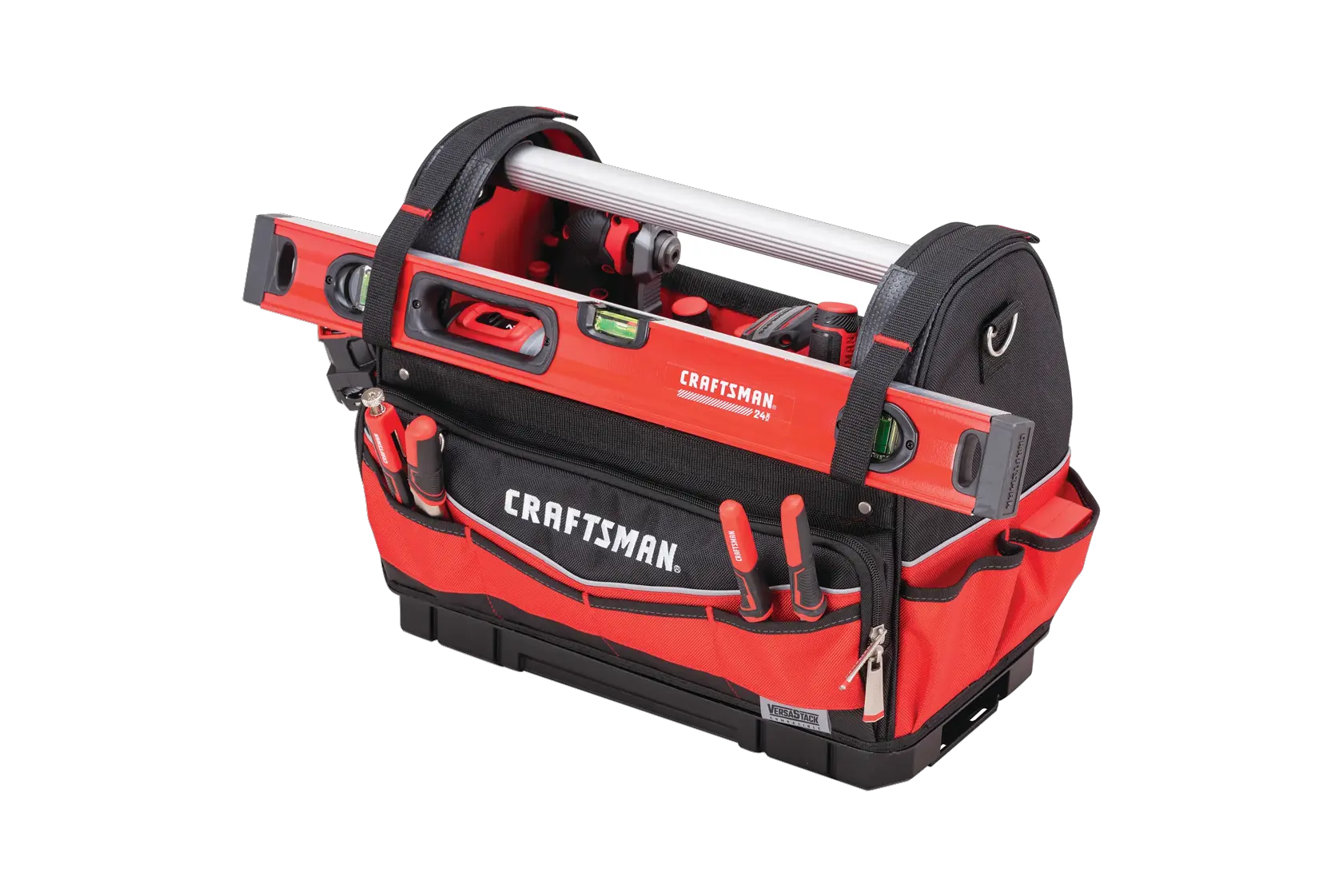 View of CRAFTSMAN Storage: Versastack  being used by consumer