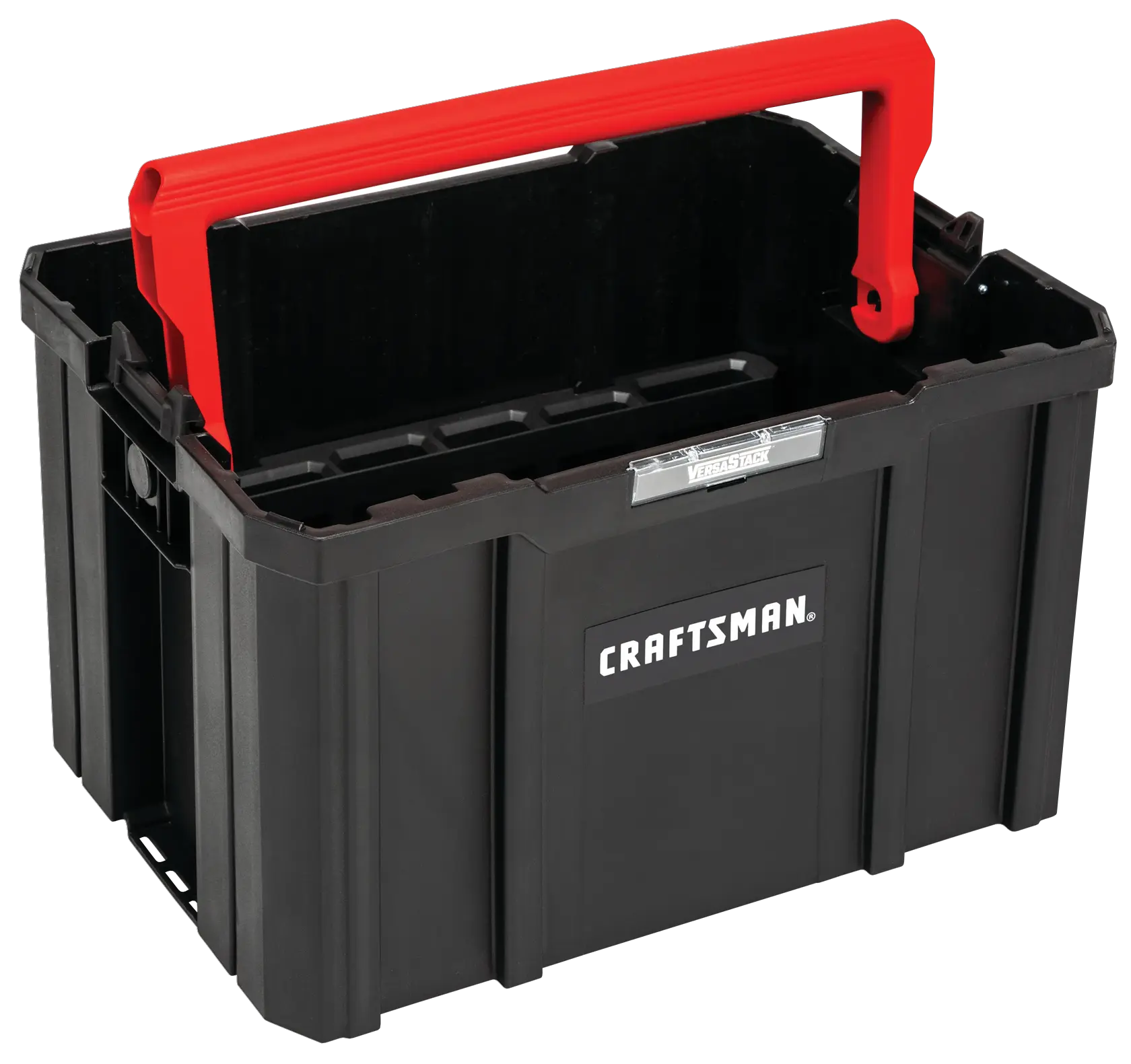 Profile of Versastack system tote.