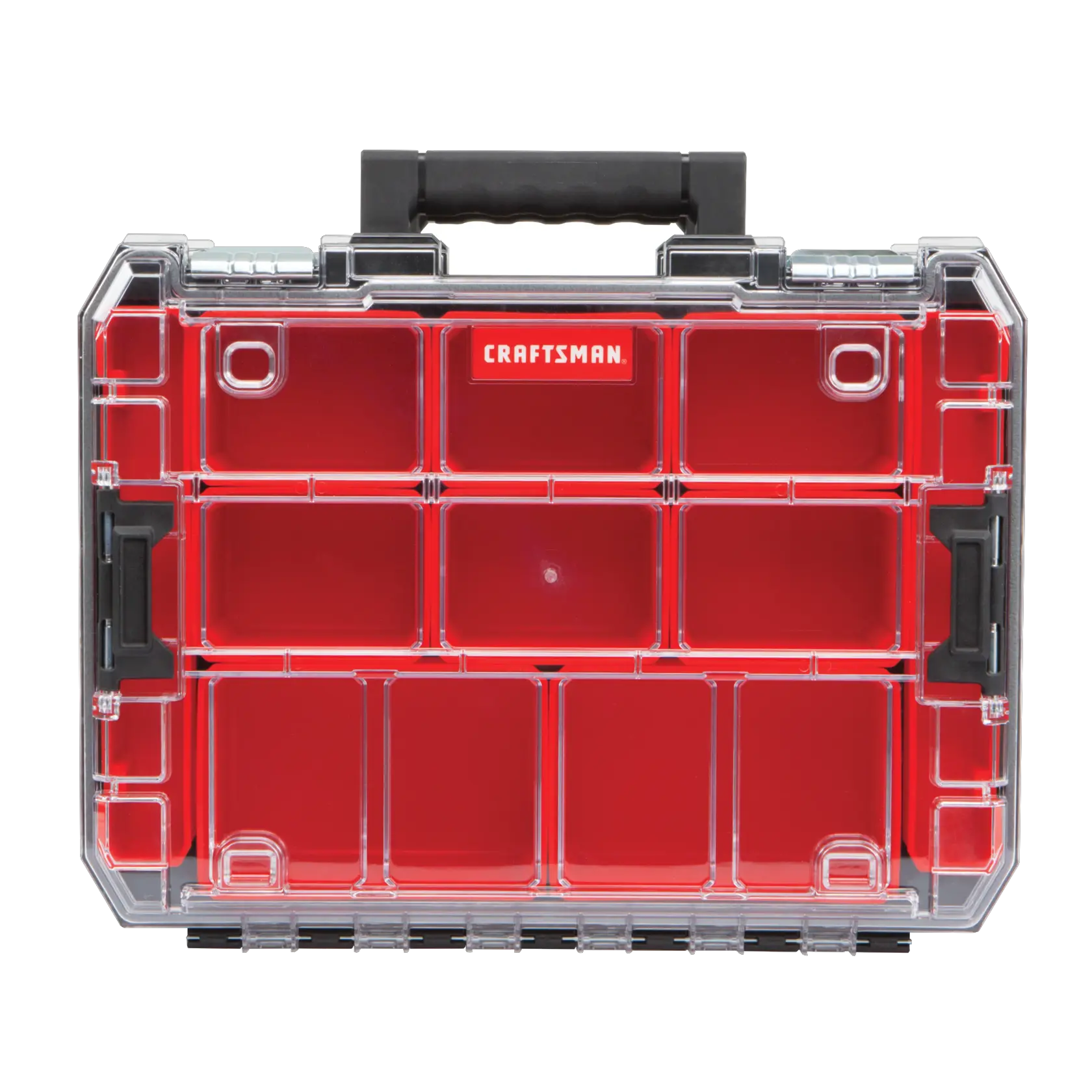 View of CRAFTSMAN Storage: Part Organizers on white background