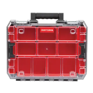 View of CRAFTSMAN Storage: Part Organizers on white background