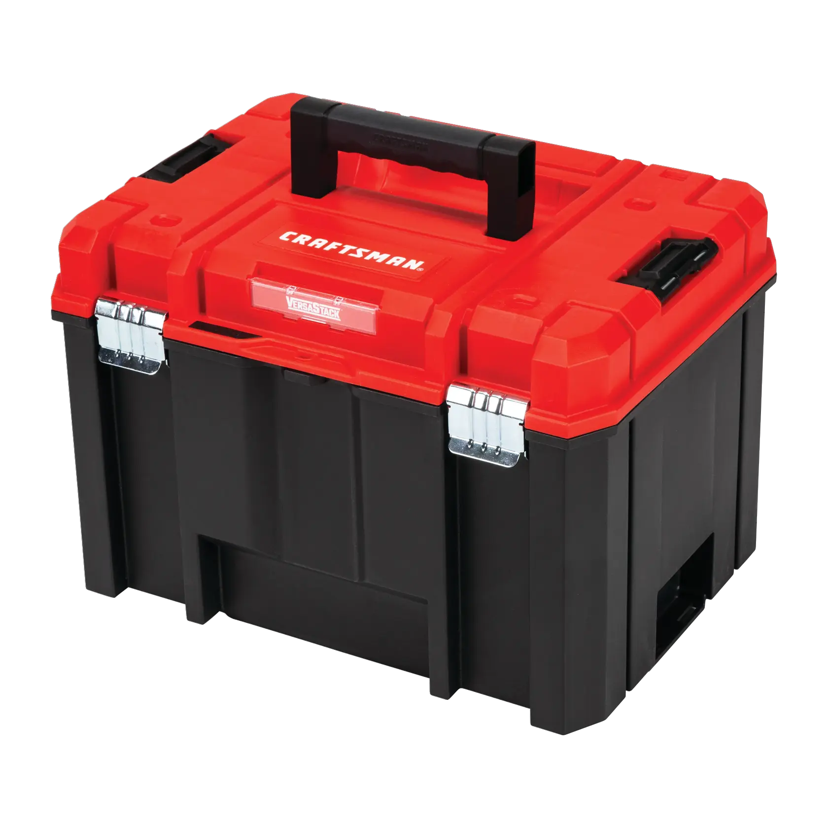 Profile of Versastack system deep toolbox.