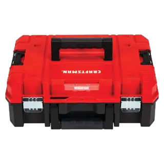 View of CRAFTSMAN Storage: Versastack on white background