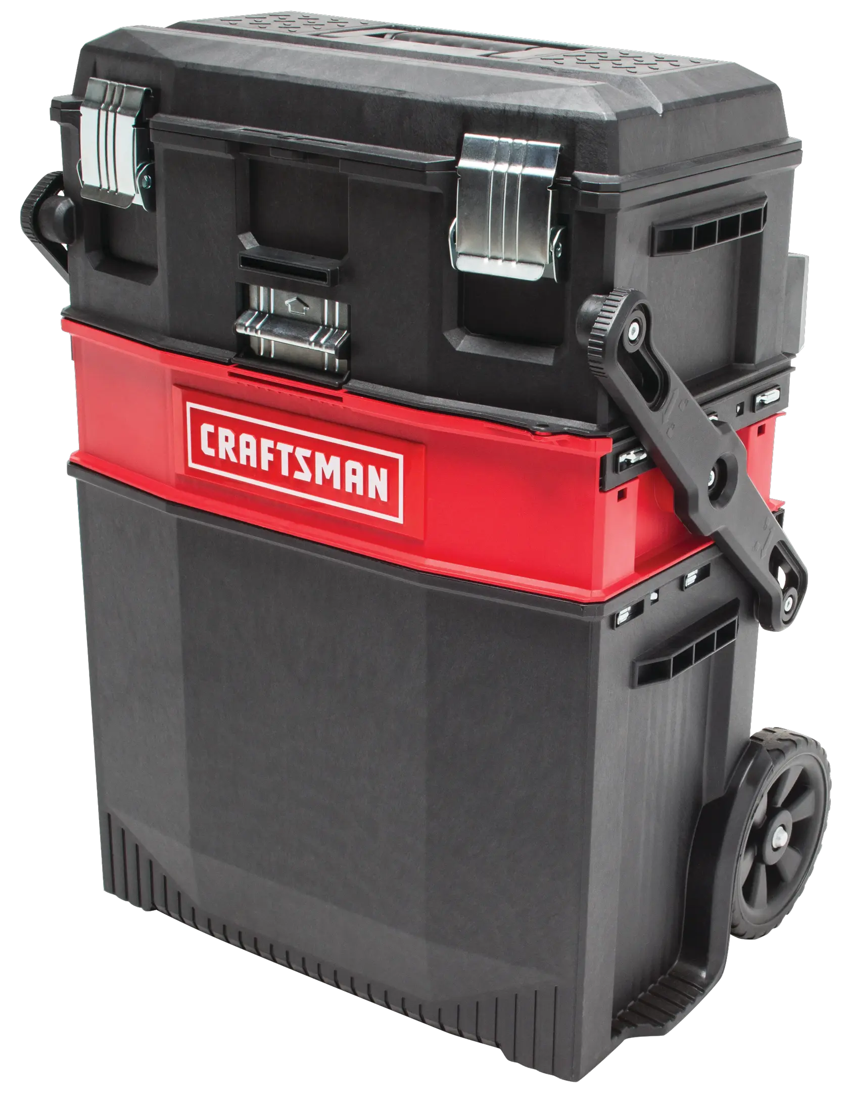 View of CRAFTSMAN Storage: Workstation on white background