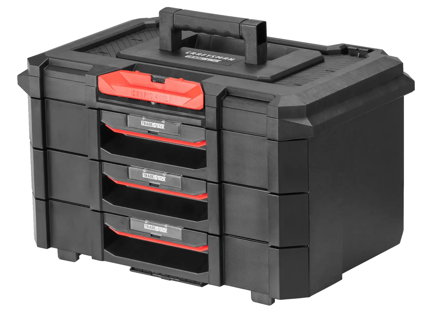 CRAFTSMAN® TRADESTACK Portable Storage Unit