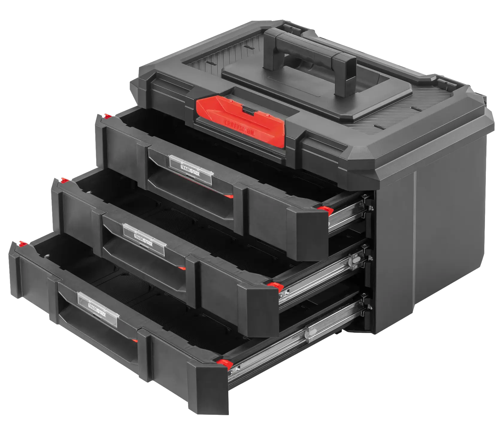 CRAFTSMAN® TRADESTACK Portable Storage Unit
