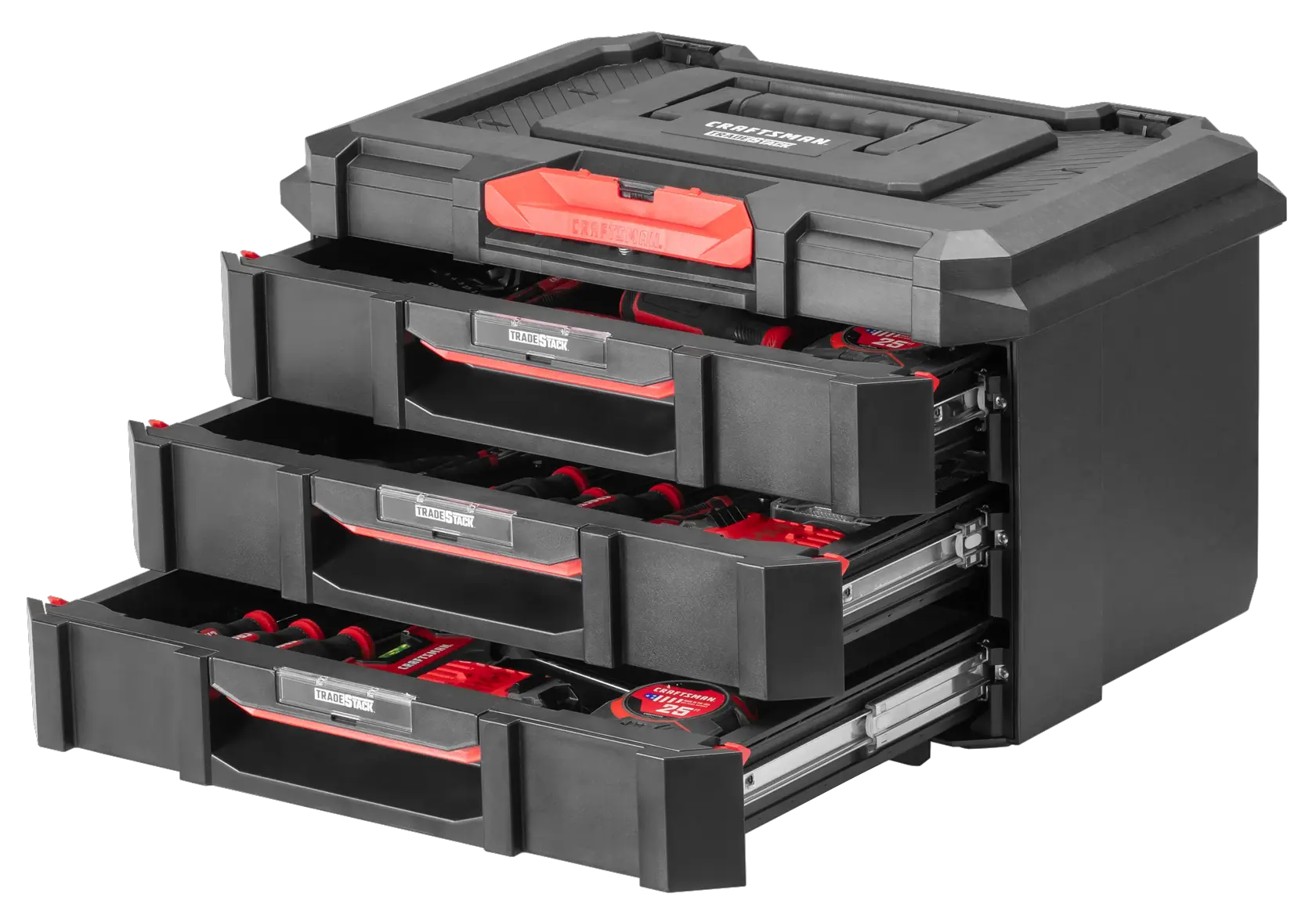 CRAFTSMAN® TRADESTACK Portable Storage Unit