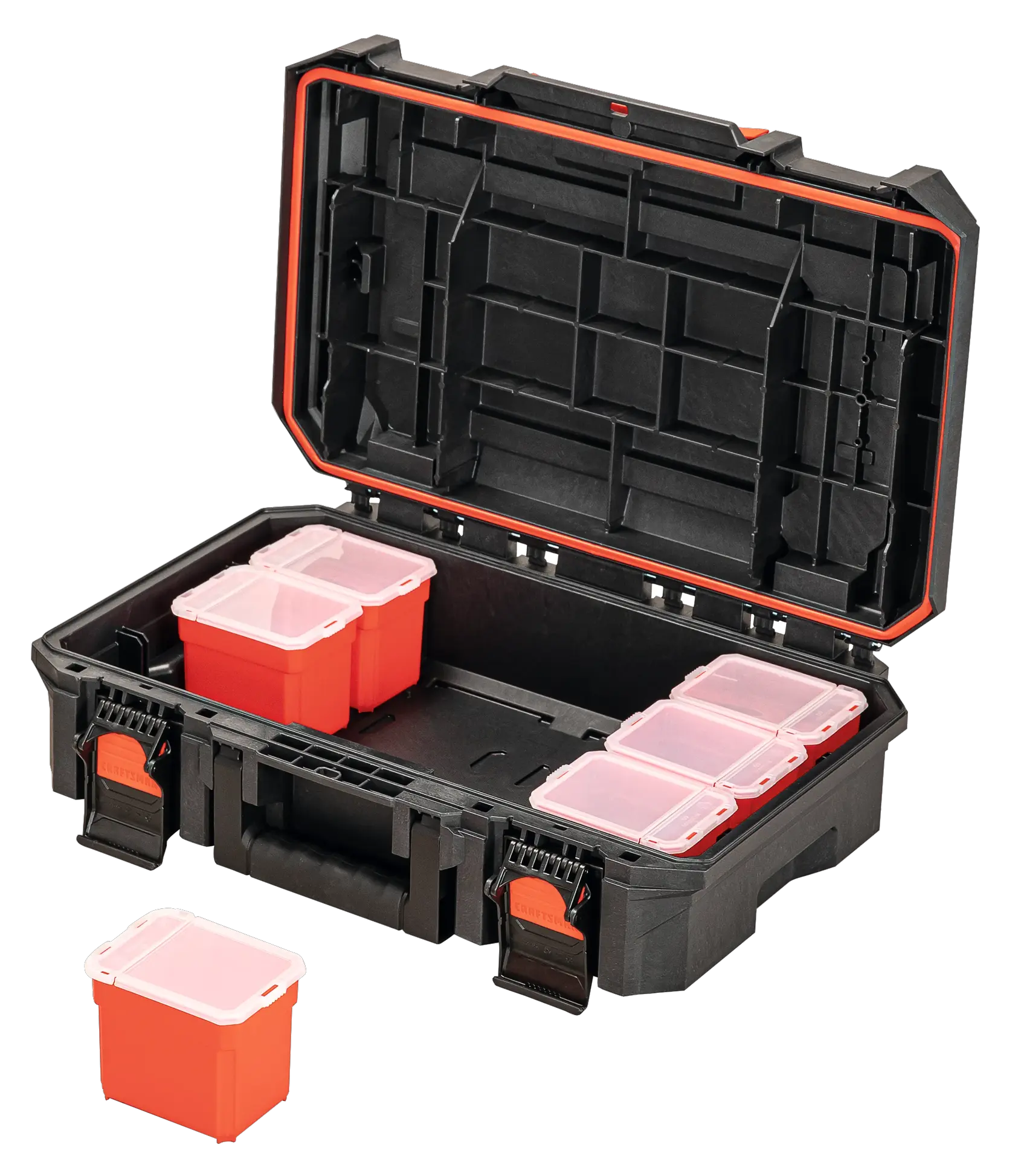 View of CRAFTSMAN Storage: Tradesystem on white background
