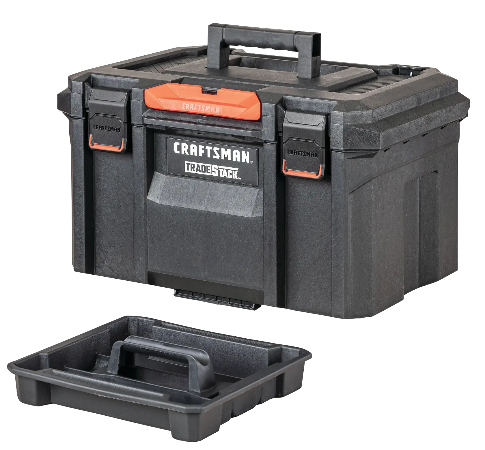 Tradestack deep toolbox.
