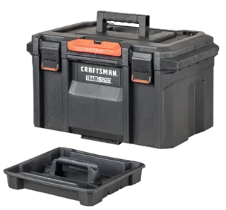 Tradestack deep toolbox.