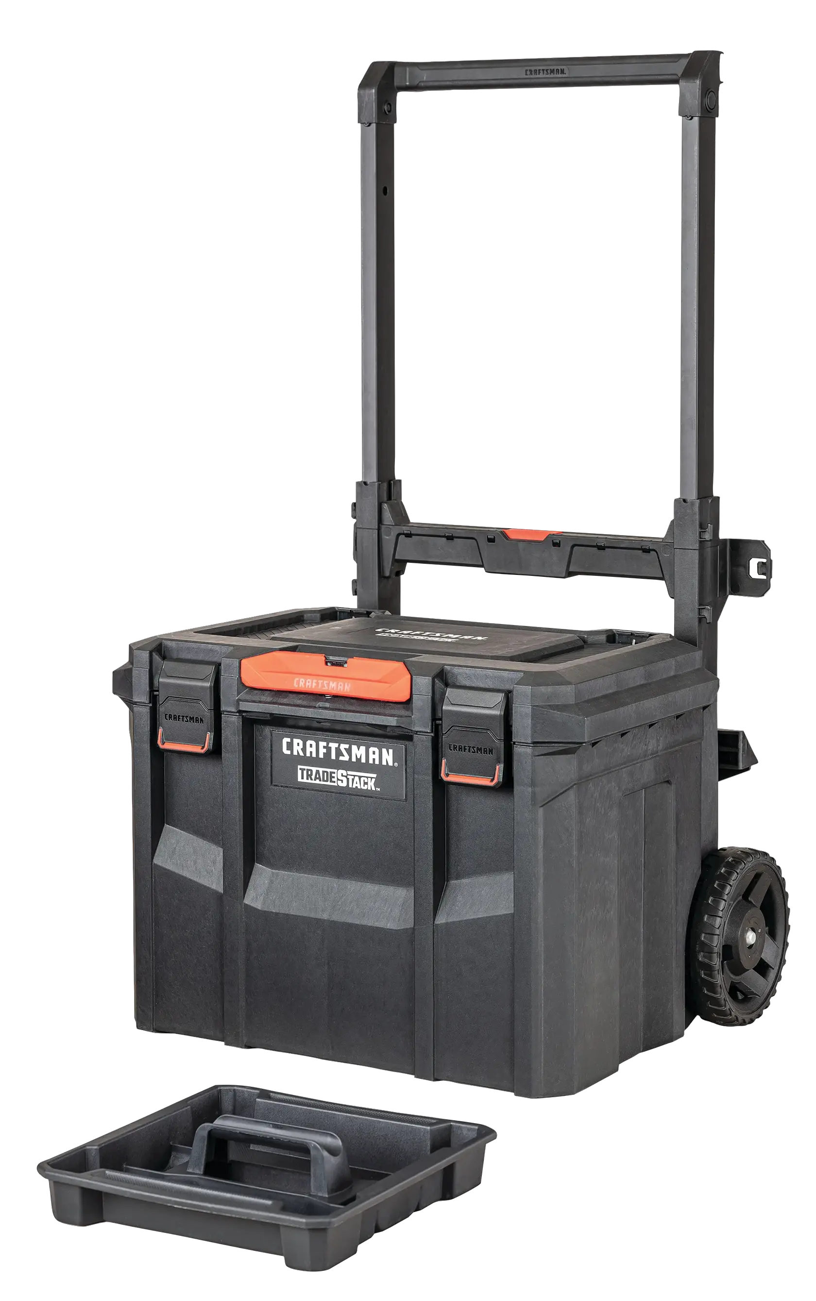 Tradestack rolling unit.