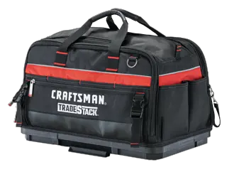 View of CRAFTSMAN Storage: Tradesystem on white background