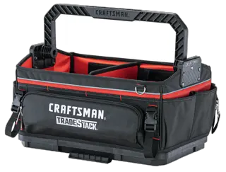 Tradestack 22 inch tool tote.