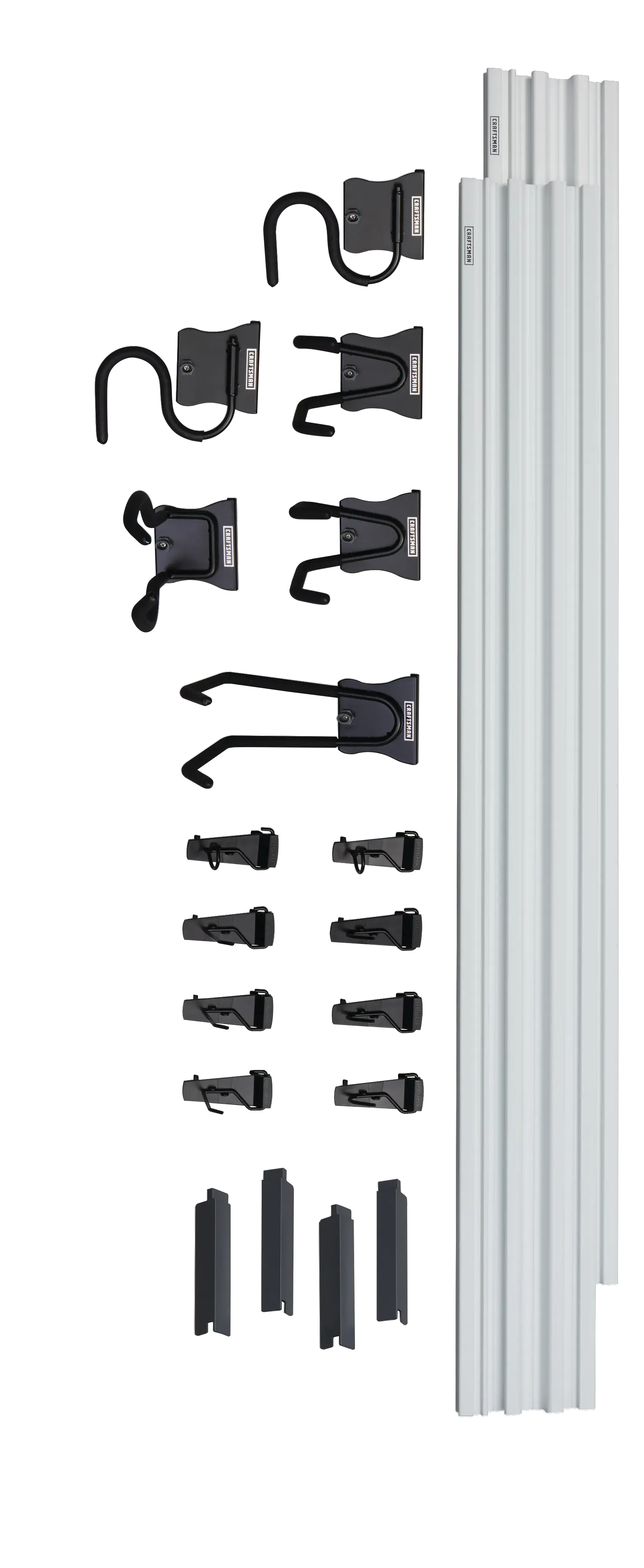 View of CRAFTSMAN Accessories: Metal Storage on white background