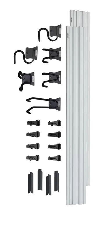 View of CRAFTSMAN Accessories: Metal Storage on white background
