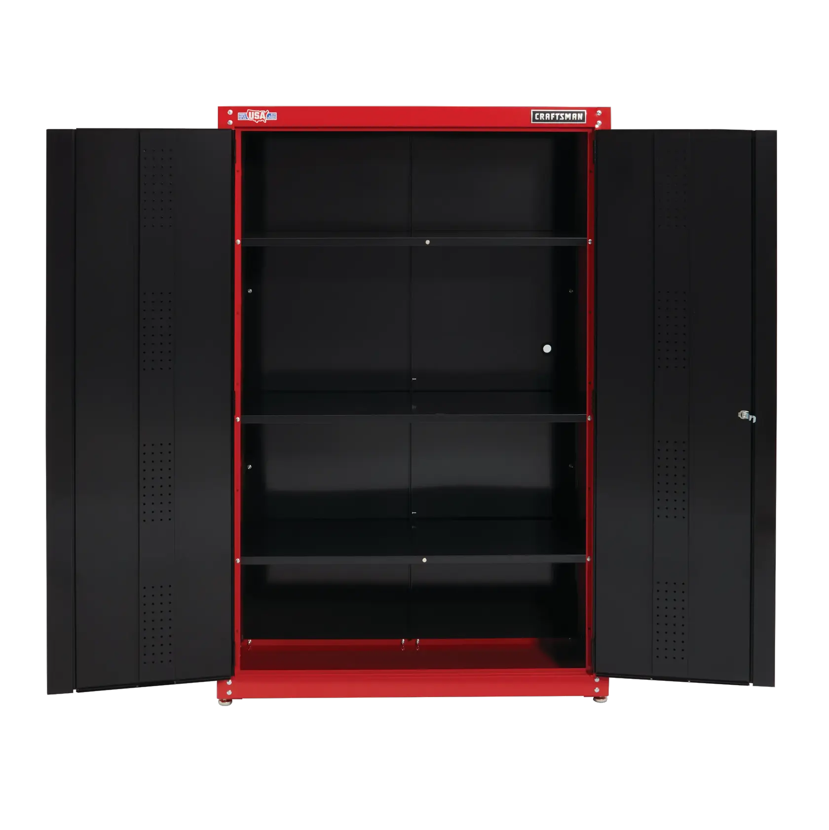 View of CRAFTSMAN Storage: Cabinets & Chests Rolling on white background