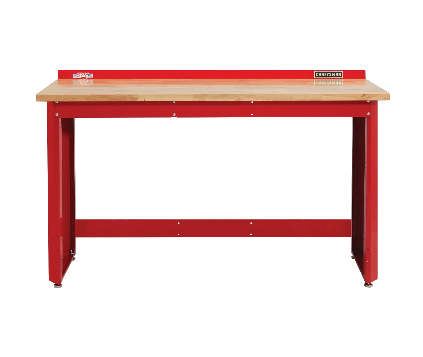 View of CRAFTSMAN Bench & Stationary: Workbench on white background